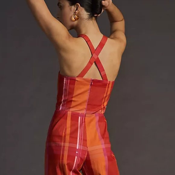 Corey Lynn Calter Ayla Jumpsuit - Picture 3 of 10